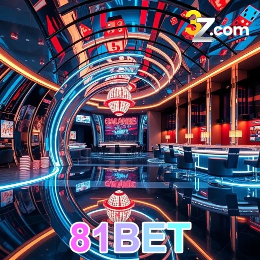 81BET Cassino