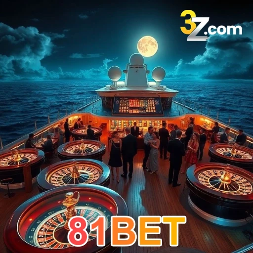 81BET Plataforma